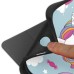 Чехол для планшета BeCover Flexible TPU Mate Samsung Tab A9 Plus SM-X210/SM-X215/SM-X216 11.0" Unicorn (710352)