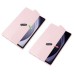 Чехол для планшета BeCover Soft Edge stylus holder Samsung Tab A9 Plus SM-X210/SM-X215/SM-X216 11.0" Pink (710370)