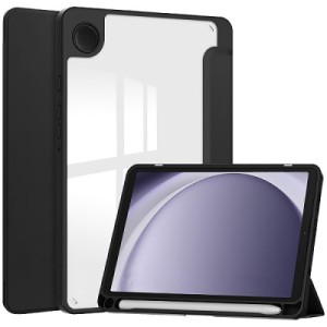 Чохол до планшета BeCover Soft Edge stylus holder Samsung Tab A9 SM-X115 8.7" Black (710355)