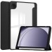 Чехол для планшета BeCover Soft Edge stylus holder Samsung Tab A9 SM-X115 8.7" Black (710355)