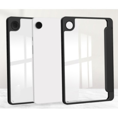 Чехол для планшета BeCover Soft Edge stylus holder Samsung Tab A9 SM-X115 8.7" Black (710355)