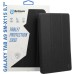 Чехол для планшета BeCover Soft Edge stylus holder Samsung Tab A9 SM-X115 8.7" Black (710355)