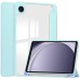 Чехол для планшета BeCover Soft Edge stylus holder Samsung Tab A9 SM-X115 8.7" Light Blue (710358)