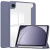 Чехол для планшета BeCover Soft Edge stylus holder Samsung Tab A9 SM-X115 8.7" Purple (710360)