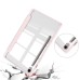 Чехол для планшета BeCover Soft Edge stylus holder Samsung Tab S9 (SM-X710/SM-X716)/S9 FE (SM-X510/SM-X516B) 11.0" Pink (710442)