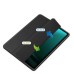 Чехол для планшета BeCover Soft Edge stylus holder Samsung Tab S9 Plus (SM-X810/SM-X816)/S9 FE Plus (SM-X610/SM-X616) 12.4" (710404)