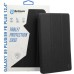Чехол для планшета BeCover Soft Edge stylus holder Samsung Tab S9 Plus (SM-X810/SM-X816)/S9 FE Plus (SM-X610/SM-X616) 12.4" (710404)