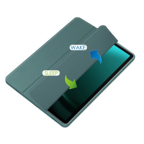 Чехол для планшета BeCover Soft Edge stylus holder Samsung Tab S9 Plus (SM-X810/SM-X816)/S9 FE Plus (SM-X610/SM-X616) 12.4" (710406)
