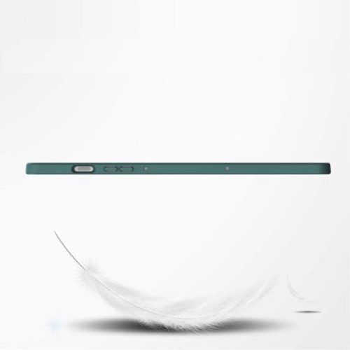 Чехол для планшета BeCover Soft Edge stylus holder Samsung Tab S9 Plus (SM-X810/SM-X816)/S9 FE Plus (SM-X610/SM-X616) 12.4" (710406)
