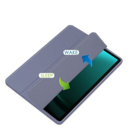 Чехол для планшета BeCover Soft Edge stylus holder Samsung Tab S9 Plus (SM-X810/SM-X816)/S9 FE Plus (SM-X610/SM-X616) 12.4" (710409)