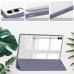 Чехол для планшета BeCover Soft Edge stylus holder Samsung Tab S9 Plus (SM-X810/SM-X816)/S9 FE Plus (SM-X610/SM-X616) 12.4" (710409)