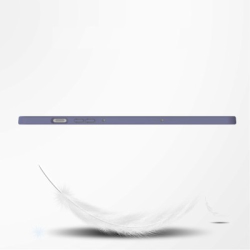 Чехол для планшета BeCover Soft Edge stylus holder Samsung Tab S9 Plus (SM-X810/SM-X816)/S9 FE Plus (SM-X610/SM-X616) 12.4" (710409)