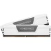 Модуль памяти для компьютера DDR5 32GB (2x16GB) 6000 MHz Vengeance White Corsair (CMK32GX5M2E6000C36W)