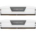Модуль памяти для компьютера DDR5 32GB (2x16GB) 6000 MHz Vengeance White Corsair (CMK32GX5M2E6000C36W)