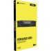 Модуль памяти для компьютера DDR5 96GB (4x24GB) 5600 MHz Vengeance Black Corsair (CMK96GX5M4B5600C40)