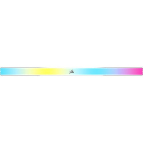 Модуль памяти для компьютера DDR5 96GB (2x48GB) 6400 MHz Vengeance RGB Black Corsair (CMH96GX5M2B6400C32)