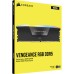 Модуль памяти для компьютера DDR5 96GB (2x48GB) 6400 MHz Vengeance RGB Black Corsair (CMH96GX5M2B6400C32)
