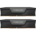 Модуль памяти для компьютера DDR5 32GB (2x16GB) 7000 MHz Vengeance Black Corsair (CMK32GX5M2B7000C40)