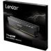 Модуль памяти для компьютера DDR4 16GB (2x8GB) 3200 MHz Thor Dark Gray Lexar (LD4BU008G-R3200GDXG)