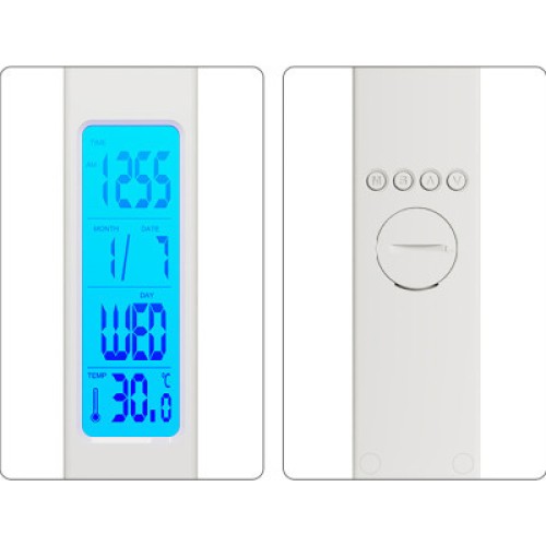 Настольная лампа Media-Tech MT222, QI, 3000-6500К, 750 Lm (MT222)