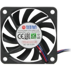 Кулер для корпуса Titan TFD-6010HH12C