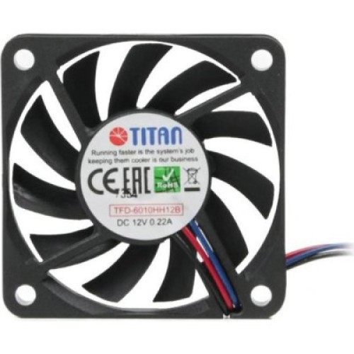Кулер для корпуса Titan TFD-6010HH12C