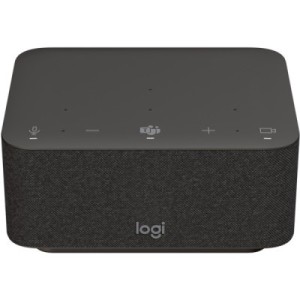 Порт-реплікатор Logitech Logi Dock - GRAPHITE - USB - EMEA - UC (L986-000024)