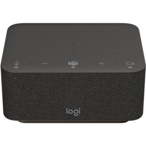 Порт-репликатор Logitech Logi Dock - GRAPHITE - USB - EMEA - UC (L986-000024)
