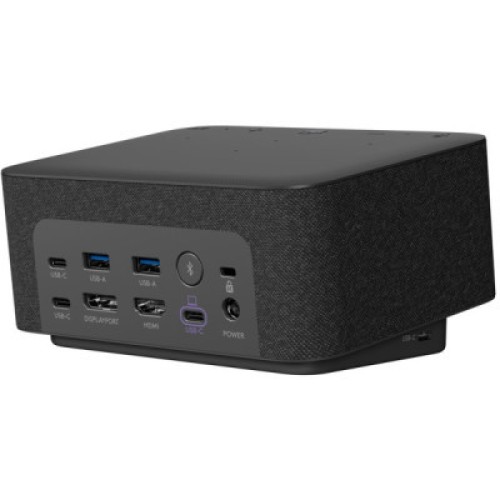 Порт-репликатор Logitech Logi Dock - GRAPHITE - USB - EMEA - UC (L986-000024)