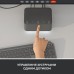 Порт-репликатор Logitech Logi Dock - GRAPHITE - USB - EMEA - UC (L986-000024)