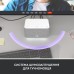 Порт-репликатор Logitech Logi Dock - WHITE - USB - EMEA - UC (L986-000030)