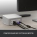 Порт-репликатор Logitech Logi Dock - WHITE - USB - EMEA - UC (L986-000030)
