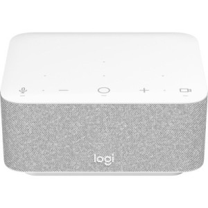 Порт-реплікатор Logitech Logi Dock - WHITE - USB - EMEA - UC (L986-000030)