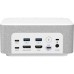 Порт-репликатор Logitech Logi Dock - WHITE - USB - EMEA - UC (L986-000030)