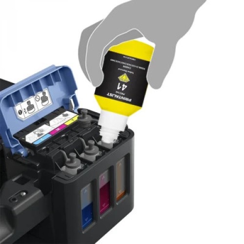 Чернила Printalist Canon GI-41 для Pixma G2420/3420 190г Yellow (PL41Y)