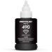 Чернила Printalist Canon GI-490 для G1400/G2400/G3400 140г Black Pigm. (PL490BP)
