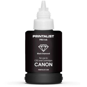 Чорнило Printalist Canon 140г Black (PL-INK-CANON-B)
