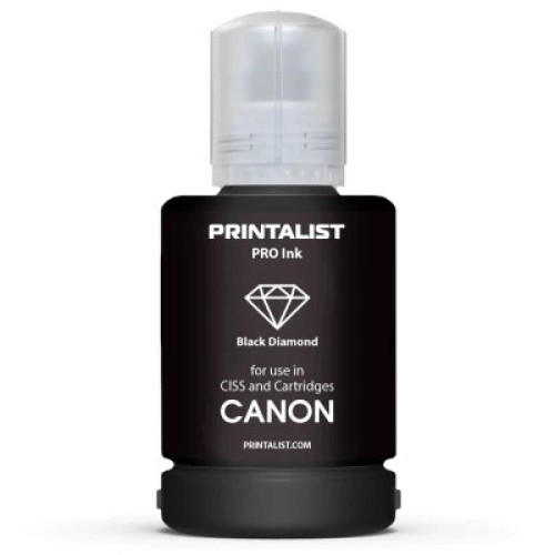 Чернила Printalist Canon 140г Black (PL-INK-CANON-B)