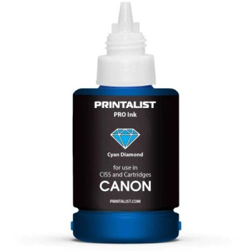 Чернила Printalist Canon 140г Cyan (PL-INK-CANON-C)