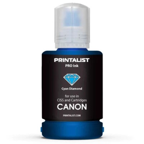 Чернила Printalist Canon 140г Cyan (PL-INK-CANON-C)