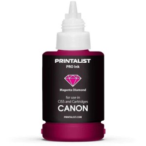 Чорнило Printalist Canon 140г Magenta (PL-INK-CANON-M)