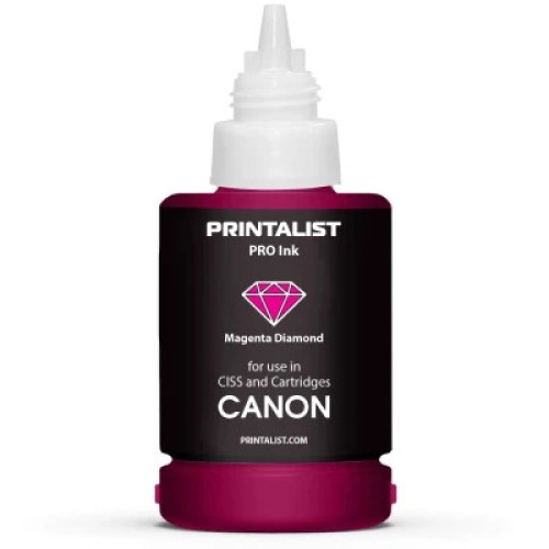 Чернила Printalist Canon 140г Magenta (PL-INK-CANON-M)