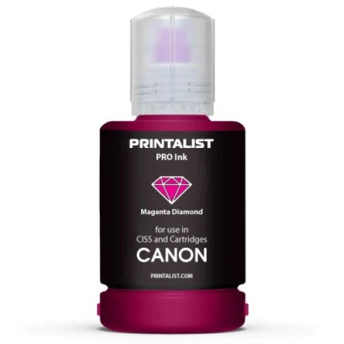 Чернила Printalist Canon 140г Magenta (PL-INK-CANON-M)