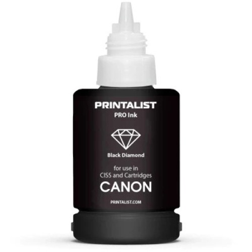 Чернила Printalist Canon 140г Photo Black (PL-INK-CANON-PB)