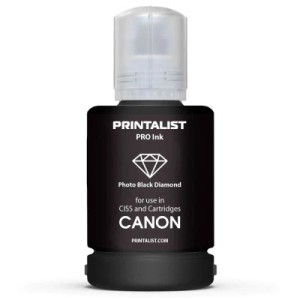 Чорнило Printalist Canon 140г Photo Black (PL-INK-CANON-PB)