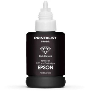Чернила Printalist Epson 140г Black (PL-INK-EPSON-B)