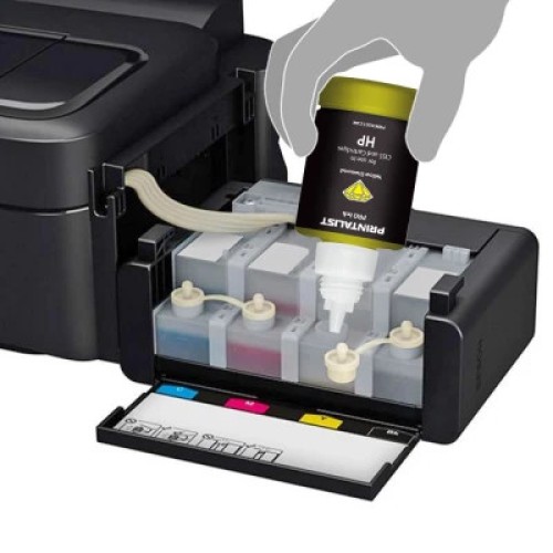 Чернила Printalist Epson 140г Black (PL-INK-EPSON-B)