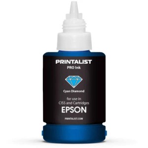 Чернила Printalist Epson 140г Cyan (PL-INK-EPSON-C)