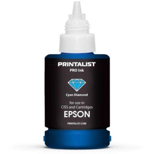 Чернила Printalist Epson 140г Cyan (PL-INK-EPSON-C)