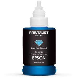 Чернила Printalist Epson 140г Light Cyan (PL-INK-EPSON-LC)